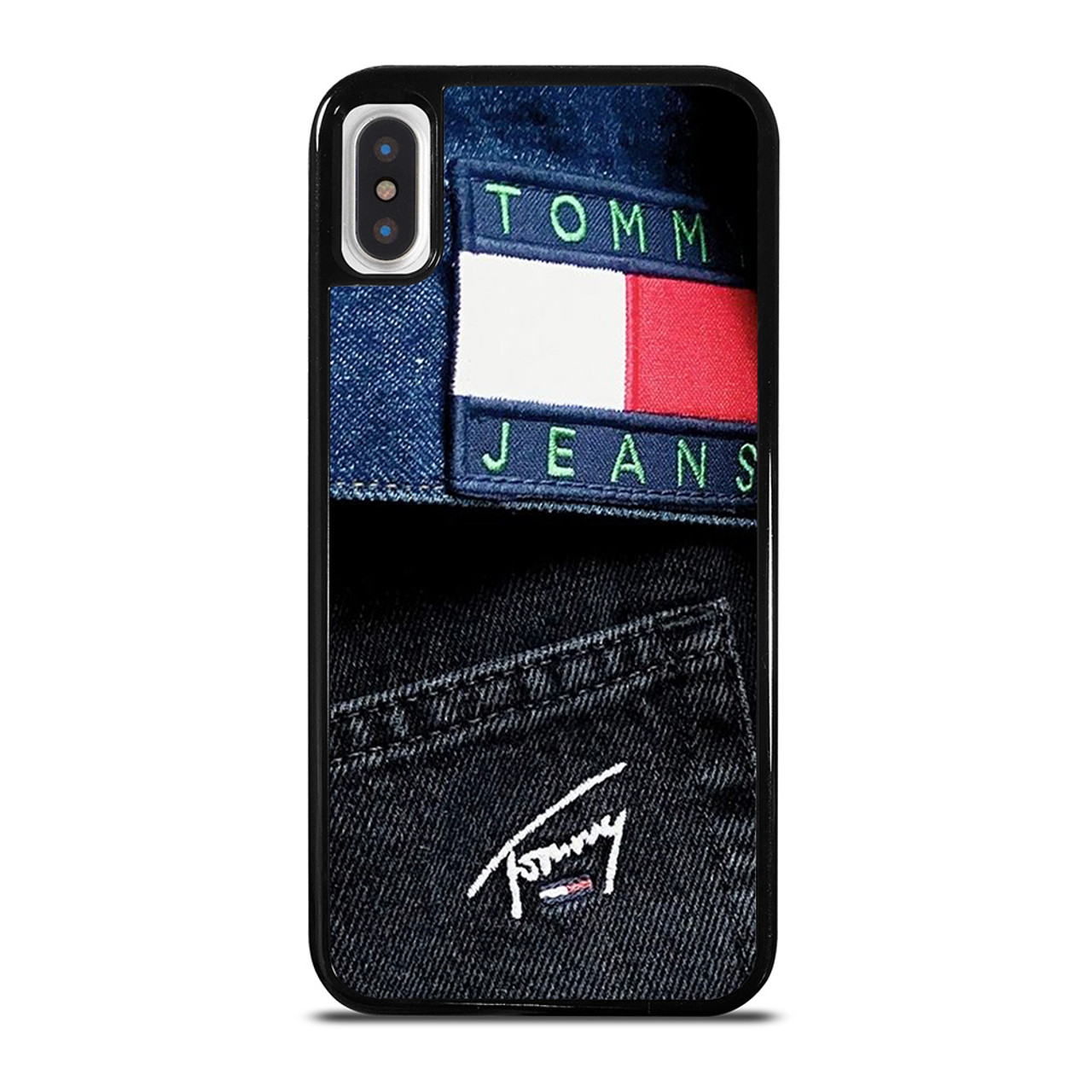 Tommy hilfiger phone case sales iphone x